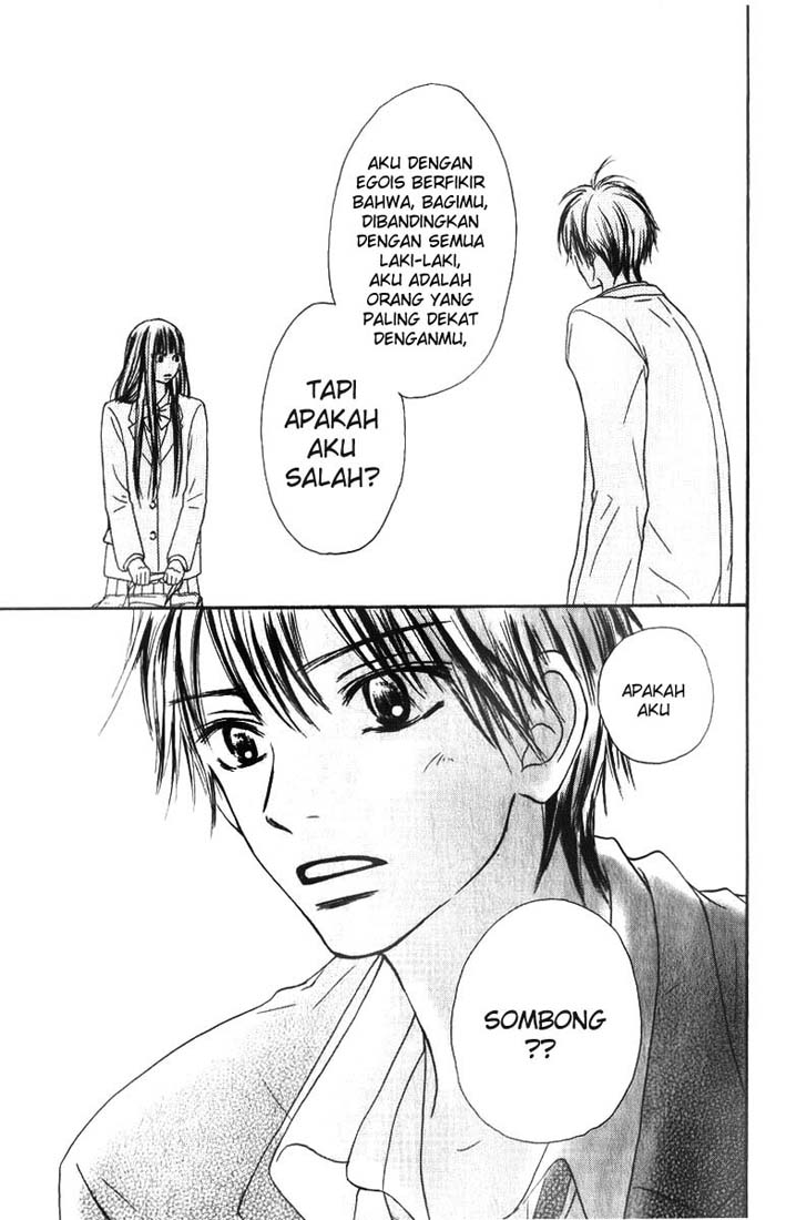 Kimi ni Todoke Chapter 29 Indonesia
